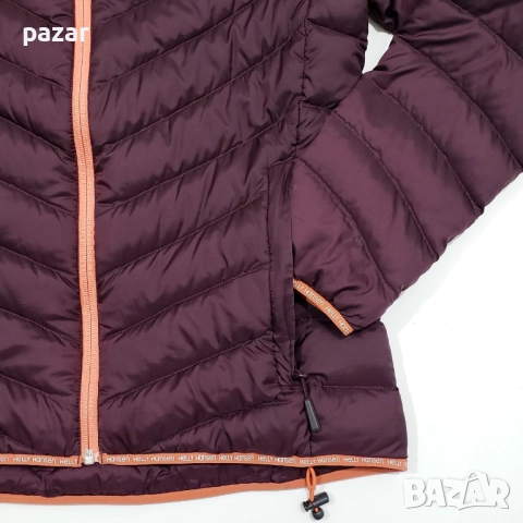 Helly Hansen Verglas 700 Down Insulator Оригинално Дамско Пухено Яке М, снимка 2 - Якета - 52831266