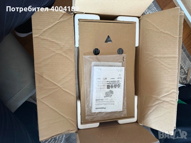 Видеокамера Panasonic-AG-UX90 4К, снимка 7 - Камери - 54055359