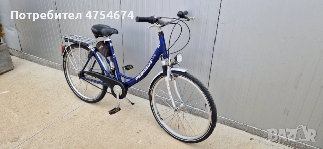 Дамски велосипед Pegasus колело 26", снимка 7 - Велосипеди - 53721140