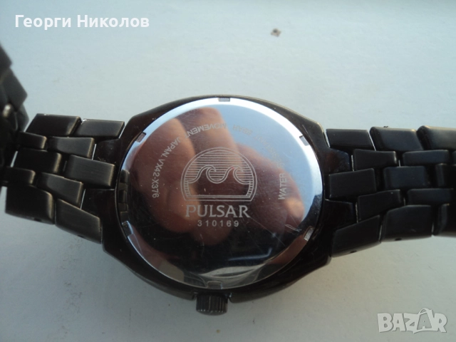 часовници buler, ice ,pulsar, снимка 7 - Мъжки - 51713315