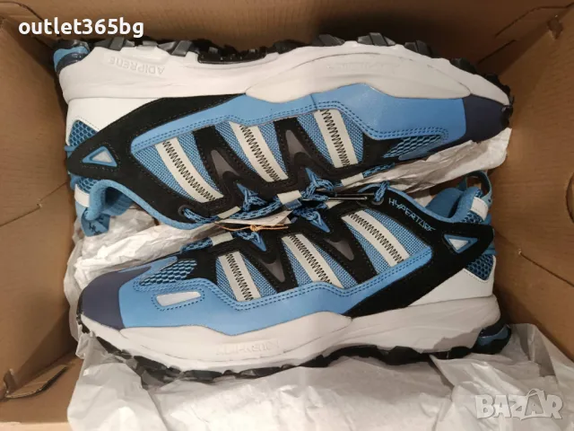 Adidas - Hyperturf №45 1/3 Оригинал Код 945, снимка 2 - Маратонки - 50212210
