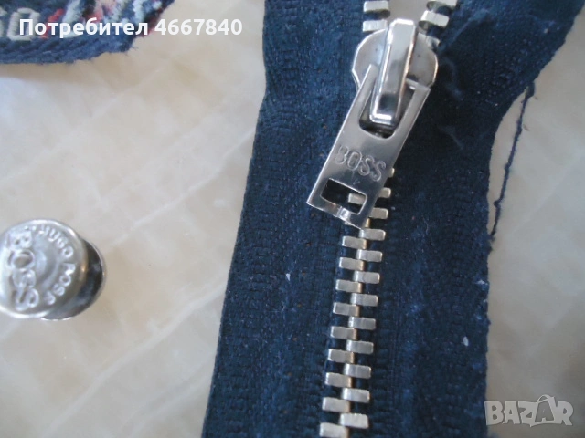 HUGO BOSS етикети оригинал., снимка 4 - Други - 53336697