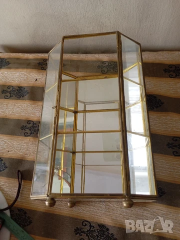 Винтидж шкаф,кутия