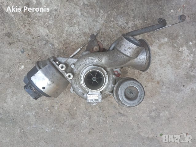 Турбина/Турбо - Volkswagen Amarok - 2.0 BiTDI/2.0 TDI - (2010 г. +) , снимка 4 - Части - 51911774
