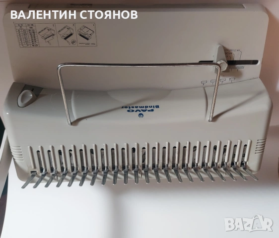 ръчна машина за поставяне на спирала, снимка 3 - Друго - 53708723