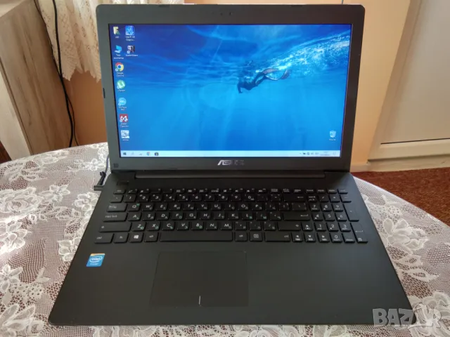 Лаптоп Asus X553MA, снимка 4 - Лаптопи за дома - 48268039