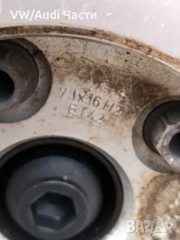 Оригинални джанти за Ауди Audi VW Seat Skoda 5x112 16 цола 8E0601025AE, снимка 7 - Гуми и джанти - 49675654
