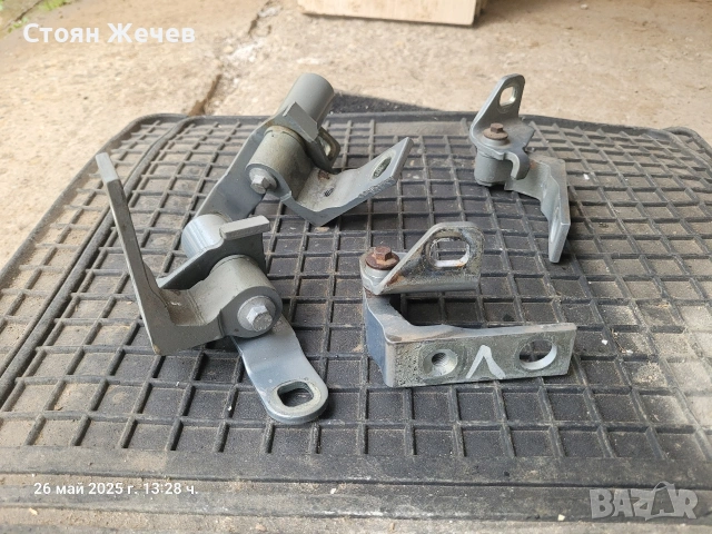 Панти за предните две врати на Ford Mondeo MK4 2010., снимка 3 - Части - 54144383