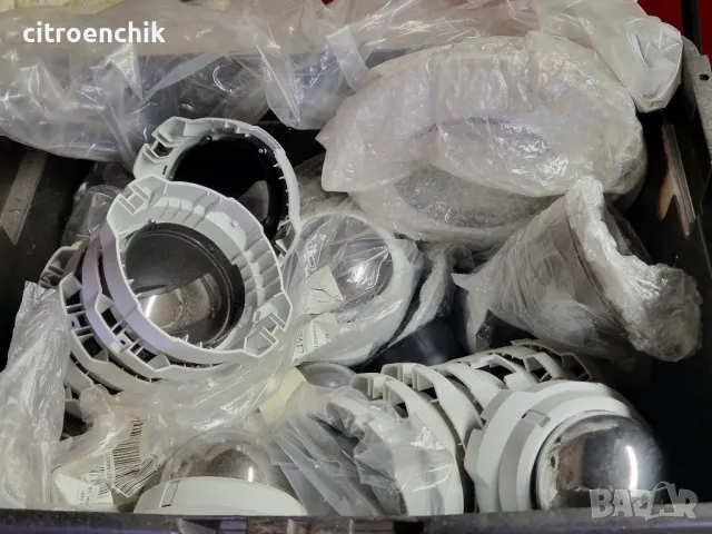 LOT камери за видеонаблюдение, колони за озвучаване и други, снимка 2 - Комплекти за видеонаблюдение - 50325333