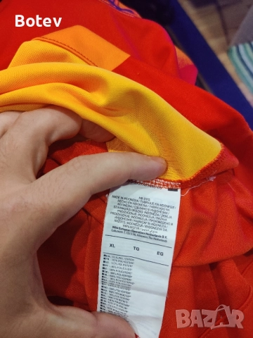 Футболна Тениска Tottenham Hotspur, снимка 8 - Футбол - 51628789