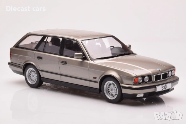 BMW 530i (E34) Touring-1991 , снимка 3 - Колекции - 52434036