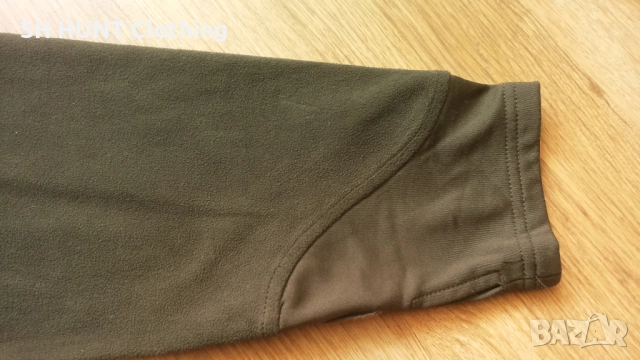 Stetind HUNTING Hjort Fleece Jacket размер L / XL за лов поларена блуза - 1619, снимка 9 - Екипировка - 52724780