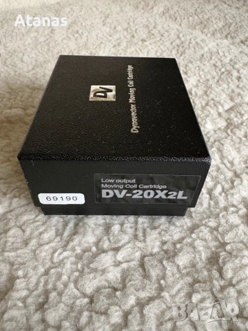 Dynavector DV 20 X2L, снимка 2 - Грамофони - 53653078
