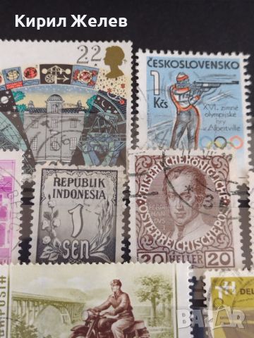 Пощенски марки от цял свят смесени СПОРТ,ЖИВОТНИ ЛИЧНОСТИ за КОЛЕКЦИОНЕРИ 45175, снимка 9 - Филателия - 45911286