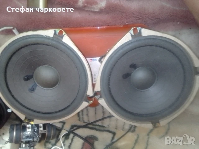 говорители със 30 вата мощност и 4 ома съпротивление , снимка 2 - Тонколони - 51082826