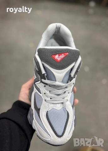 New Balance 9060 Нови Мъжки Маратонки 40-46 Номер Ню Баланс с Кутия , снимка 3 - Маратонки - 54024706