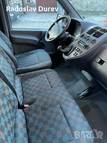 mercedes benz vito 2.2, снимка 3 - Бусове и автобуси - 53876351