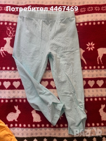 Дънки Zara, H&M 9-10 за момиче, снимка 9 - Детски панталони и дънки - 51470267