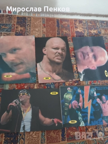 Листчета , снимка 3 - Колекции - 53846642