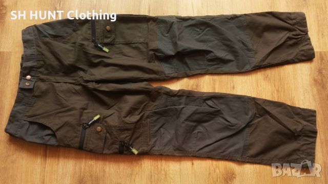 SWEDTEAM Trouser размер S за лов панталон със здрава материя - 1035, снимка 1 - Панталони - 45966430