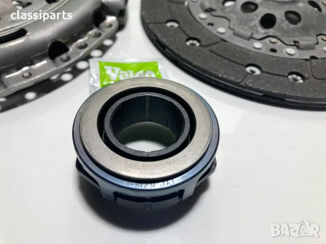 Комплект съединител VALEO за Ауди А2, А3, Сеат Кордоба, Ибиза, Леон, Шкода Октавиа, VW Голф, Поло..., снимка 5 - Части - 49810013