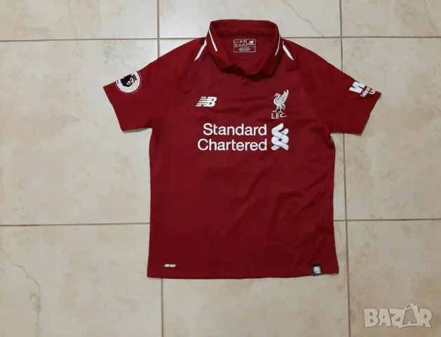 Оригинална тениска New Balance Liverpool Roberto Firmino , снимка 2 - Футбол - 47697659