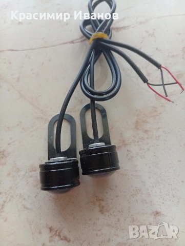Дневни светлини за мотор автомобил, снимка 17 - Аксесоари и консумативи - 53909122