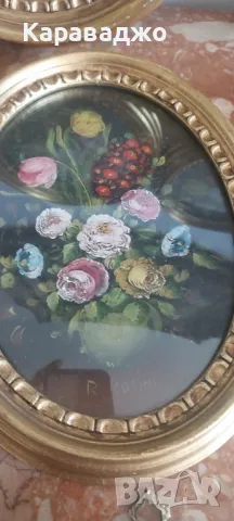 Комплект Картини Елипси, снимка 6 - Картини - 50329871