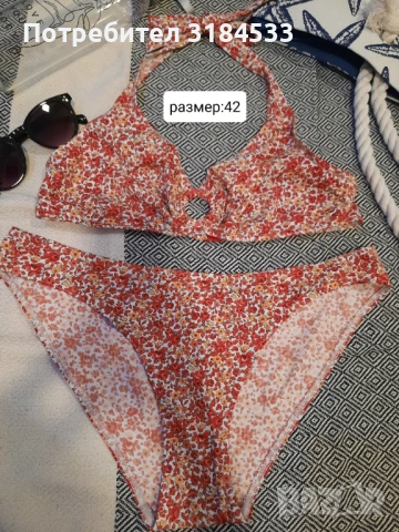 Бански от две части, снимка 5 - Бански костюми - 53892607