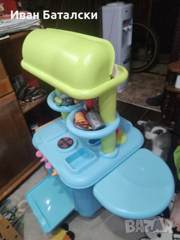 Детска Кухня , снимка 8 - Играчки за стая - 51158149