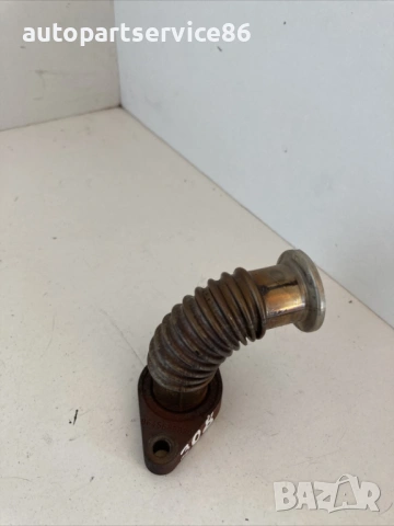 Тръба за EGR клапан за Peugeot 308 2.0 HDi (2009) 9645689880