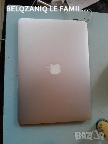 Mac book 100евро, снимка 4 - Лаптопи за дома - 54137680