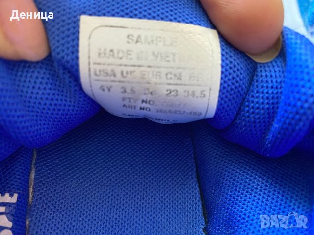 Маратонки Under Armour 36 р-р, снимка 4 - Маратонки - 46362195