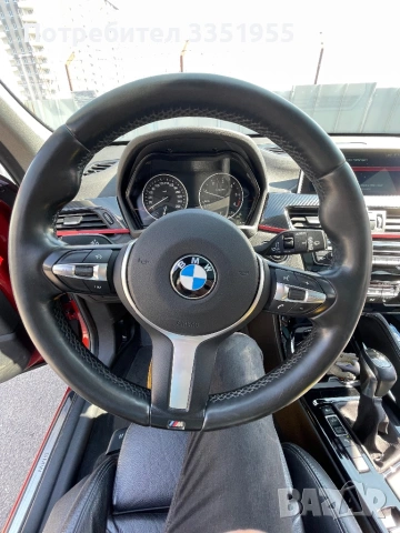 BMW X 1 2.5 diesel 231 к.с, снимка 9 - Автомобили и джипове - 53981571