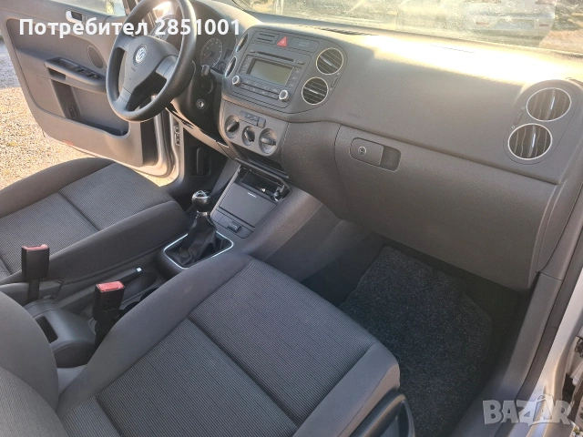 Фолксваген Голф Плюс-ГАЗ, снимка 11 - Автомобили и джипове - 54118172