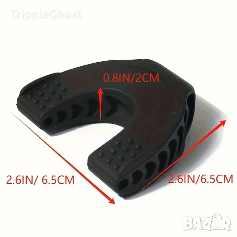 фитнес уред за лице и челюст, снимка 3 - Фитнес уреди - 53603440