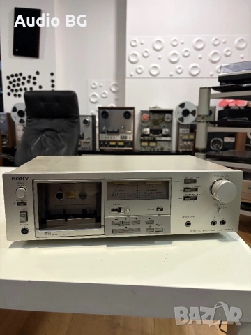 Sony TC-K55ll, снимка 5 - Декове - 53926313