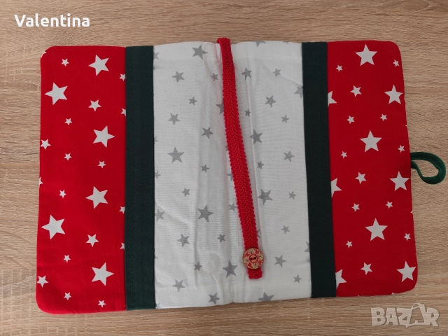 Подвързии за книга Коледа , снимка 9 - Художествена литература - 52719105