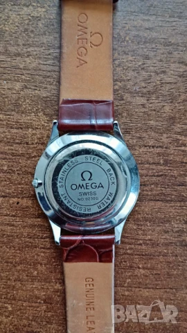 Patek Philippe & Omega, снимка 3 - Мъжки - 50497405