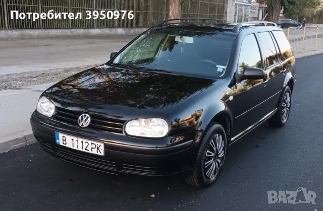 vw golf 4 1.6 SR газ бензин 101 кс 2000 гд, снимка 1 - Автомобили и джипове - 47452459