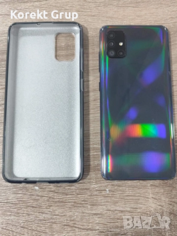 Samsung Galaxy A51 128гб/4гб, снимка 5 - Samsung - 52588149