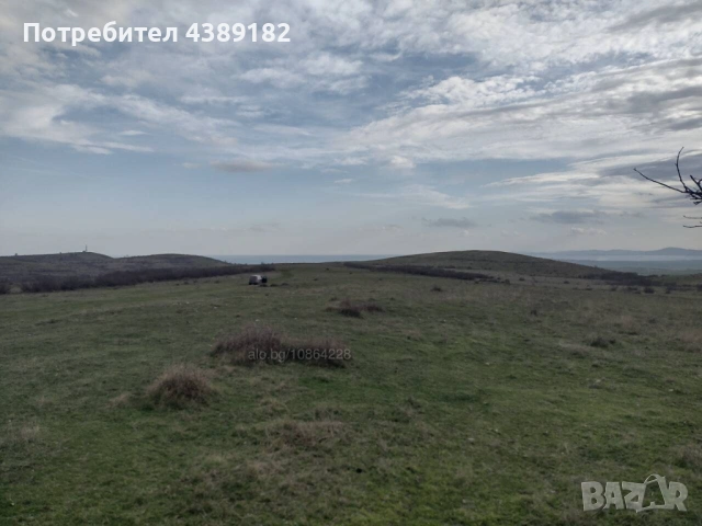 Уникален парцел с Панорама море!, снимка 4 - Парцели - 53207591