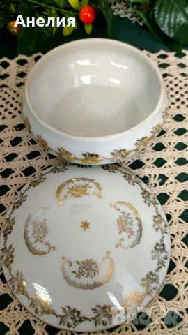 Бижутерийна кутия Limoges France , снимка 2 - Други - 49852047