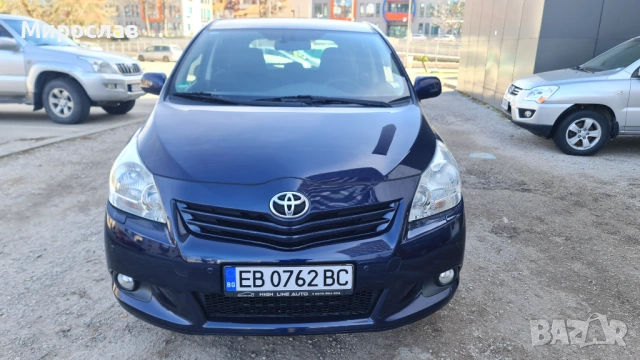 Toyota verso 1.8 valvematic, снимка 2 - Автомобили и джипове - 53756436