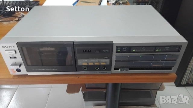 Sony TC-FX 44, снимка 2 - Декове - 51834928