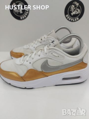 Маратонки NIKE AIR MAX. Номер 38.5 , снимка 2 - Маратонки - 45219750