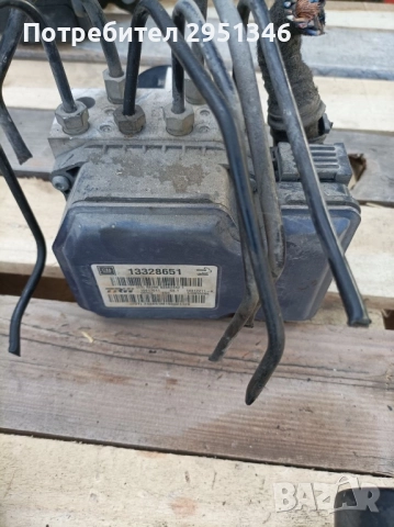 ABS Опел Инсигния Opel Insignia 13328651, снимка 2 - Части - 52339199