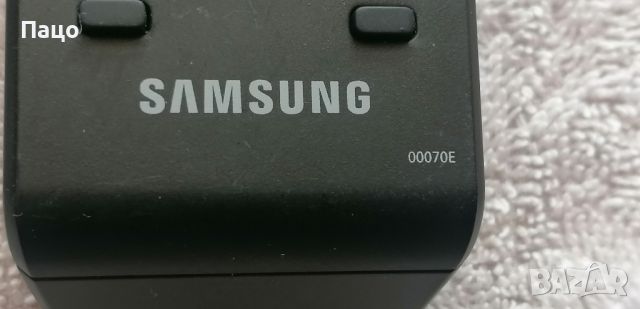 Samsung 00070E Original Blu-Ray Replacement Remote Control , снимка 2 - Дистанционни - 45404534