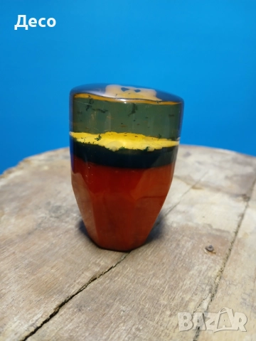 Стара топка за скоростен лост., снимка 5 - Колекции - 52265482