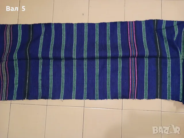 Автентични престилки - 5 броя НОВИ , вълнен плат . Носия, снимка 3 - Антикварни и старинни предмети - 50422222